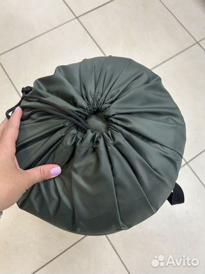 Спальный мешок -20 на флисе