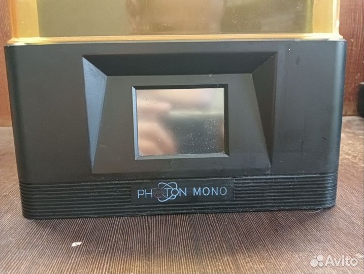 Anycubic photon mono