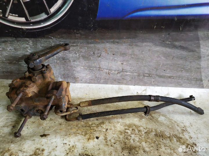 Редуктор рулевой Mercedes Benz W202