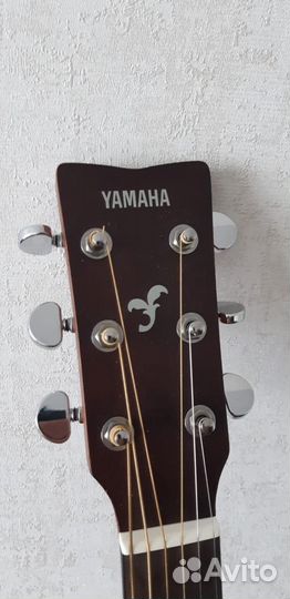 Гитара yamaha fg800