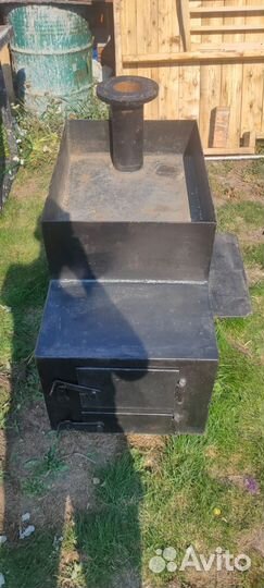 Печь для бани