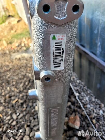 Интеркулер для ситрака