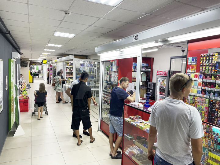 Торговая площадь, 5 м²