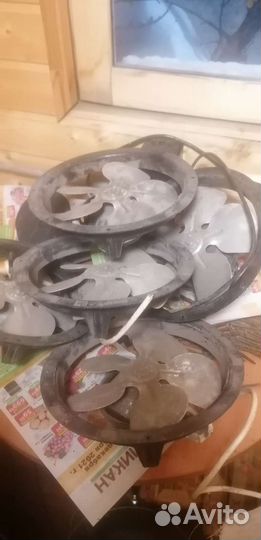 Вентилятор для холодильника