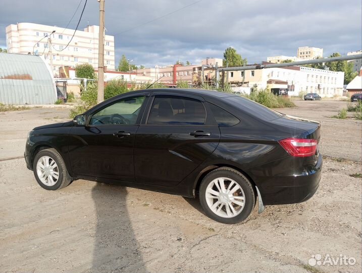 LADA Vesta 1.6 МТ, 2017, 73 121 км