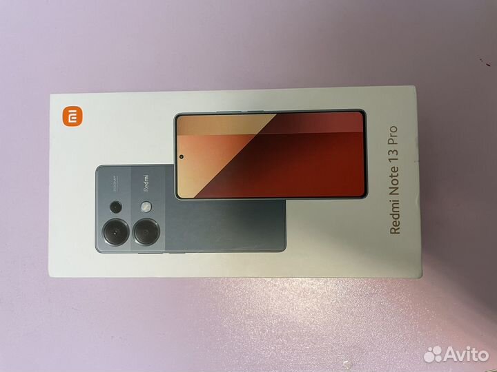 Xiaomi Redmi Note 13 Pro, 8/256 ГБ