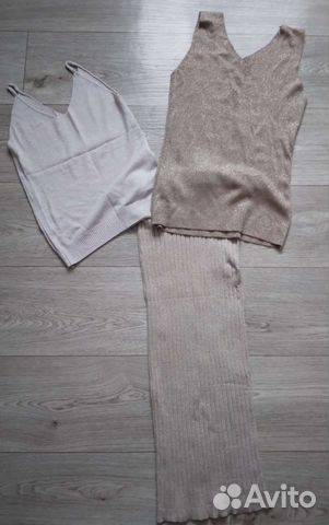 Комплект одежды (люрекс)