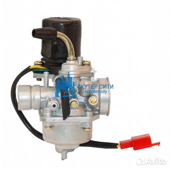 Карбюратор 2T Yamaha JOG CN (Арт.ML02276, цб-00002