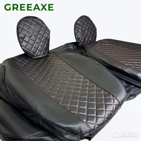 Чехлы на LADA niva legend(нива легенд)