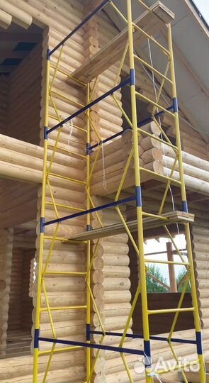Вышки тур и леса строительные новые