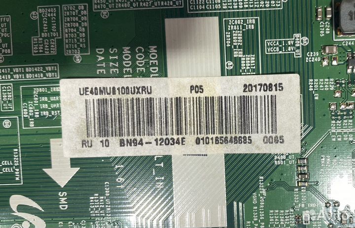 BN94-12034E BN41-02568A