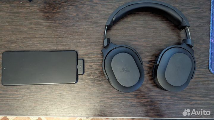 Наушники Razer barracuda x