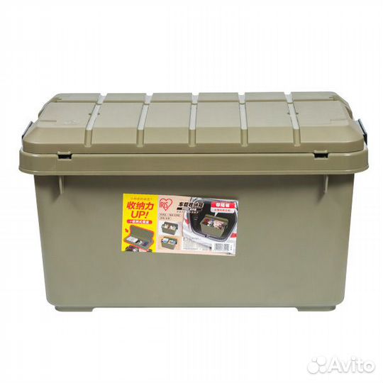 Экспедиционный ящик iris RV BOX 600
