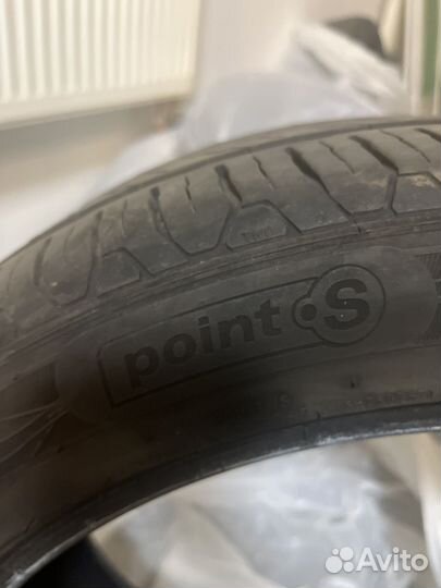 Point S Securis 235/4.5 R18