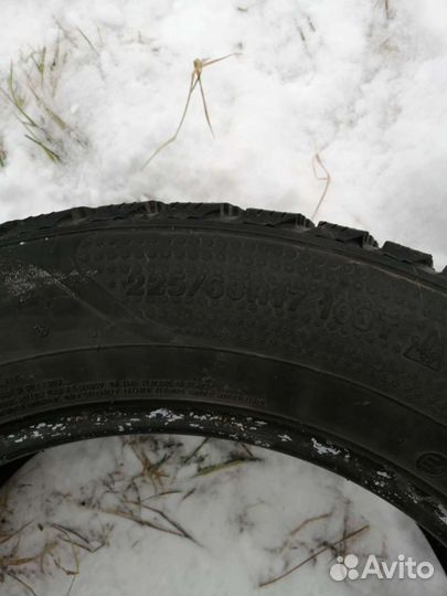 Kumho Solus HS51 225/65 R17