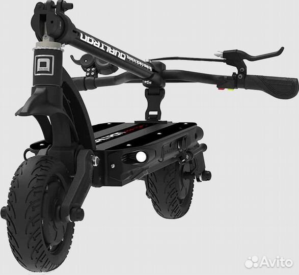 Электросамокат Dualtron Raptor 2 (60V 18Ah 3200W)