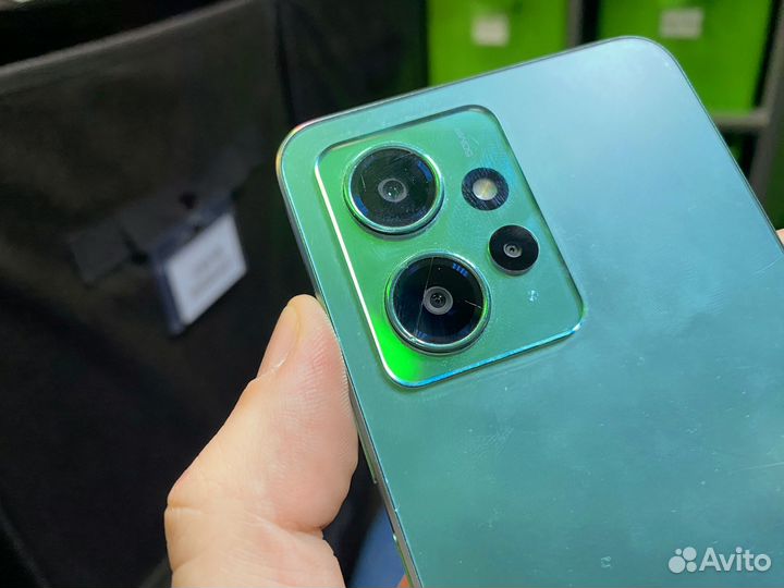 Xiaomi Redmi Note 12, 8/256 ГБ