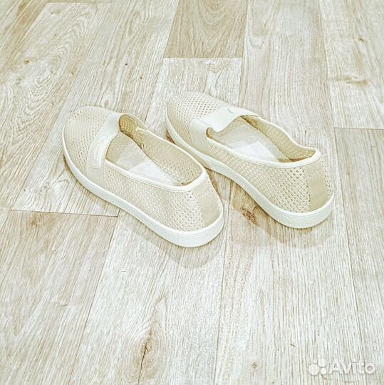 Слипоны женские