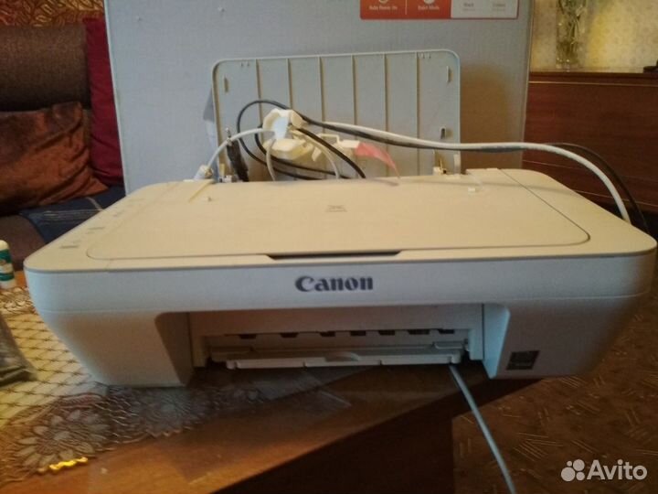 Принтер canon pixma MG2440