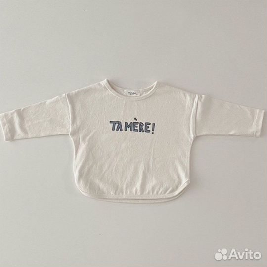 Кофта детская новая