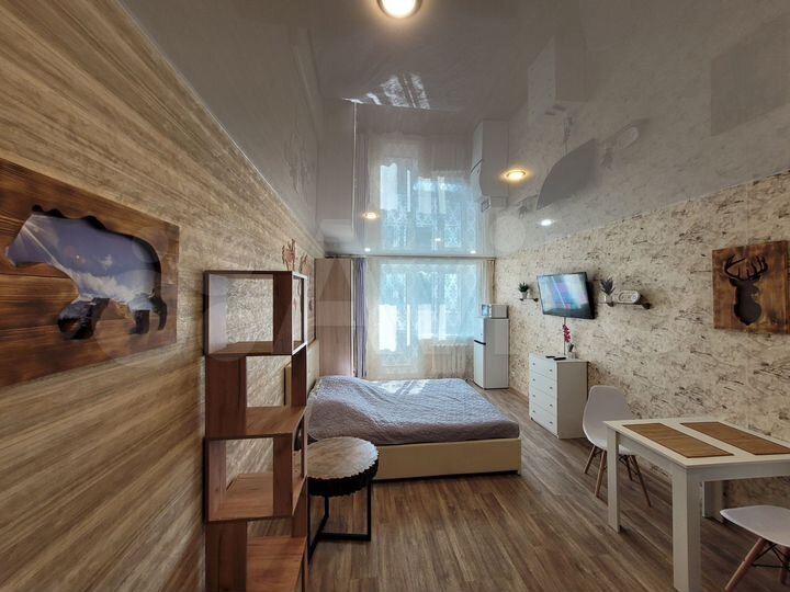 Квартира-студия, 31 м², 4/9 эт.