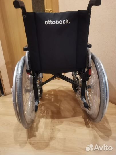 Коляска инвалидная Ottobock