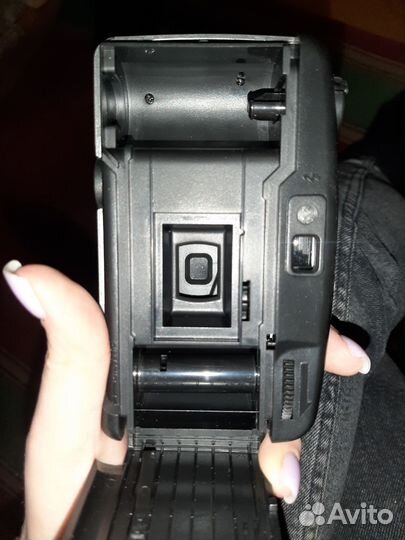 Пленочный фотоаппарат