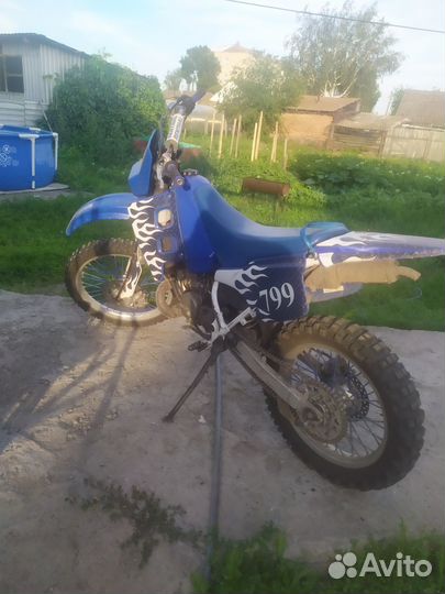 Suzuki ts 200