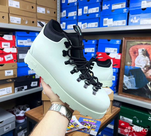 Native Shoes Fitzsimmons 3.0