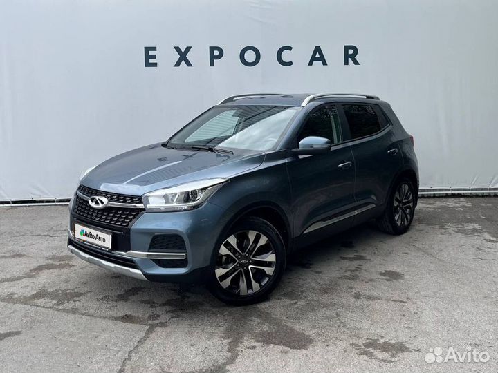 Chery Tiggo 4 2.0 CVT, 2020, 68 000 км