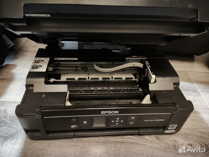 Epson SX430W (принтер+сканер)