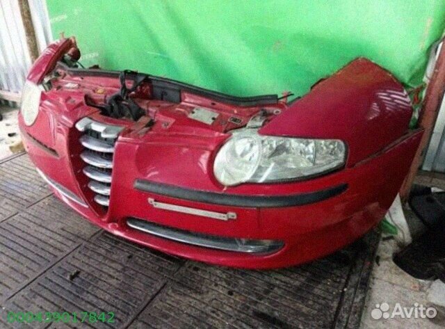 Ноускат Alfa Romeo 147 (Арт.77299)