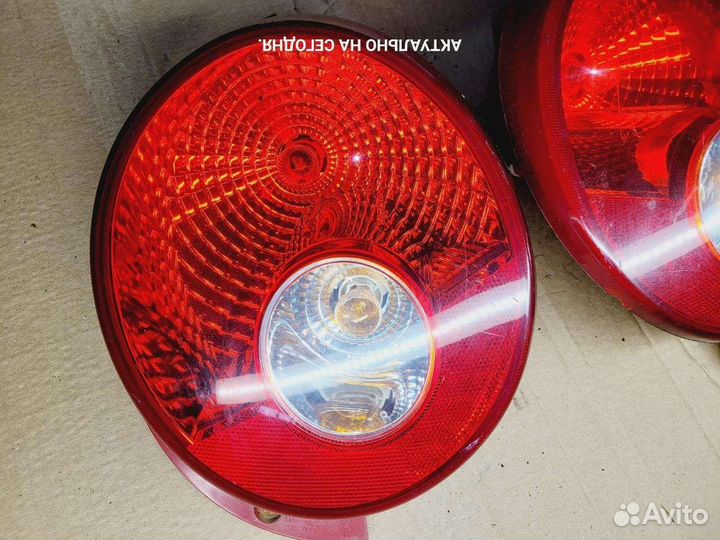 Фонарь задний spark