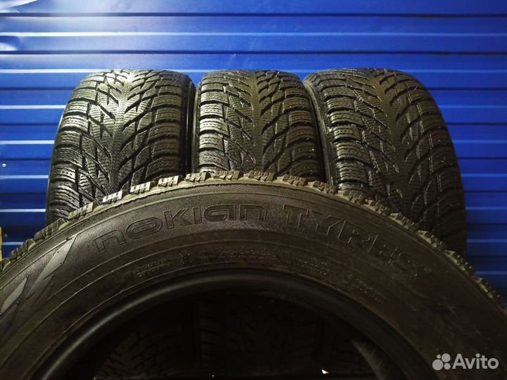 Nokian Tyres Hakkapeliitta R3 SUV 225/60 R17 103T