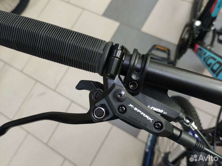 29 дюймов гидравлика алюминиевый