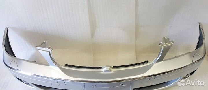 Бампер передний BMW 7 E65 E66 рестайлинг