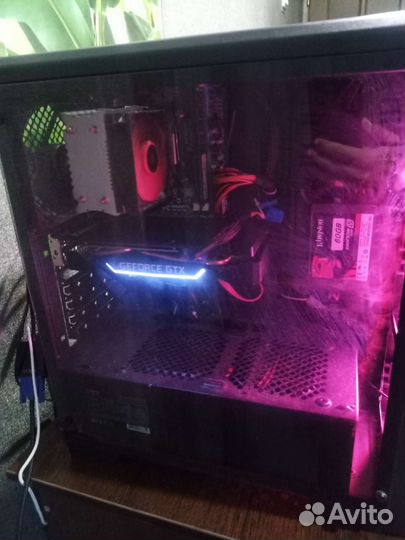 Компьютер intel core i5 3450