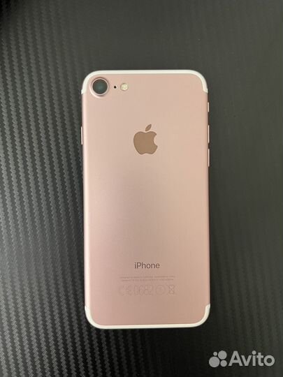 iPhone 7, 128 ГБ