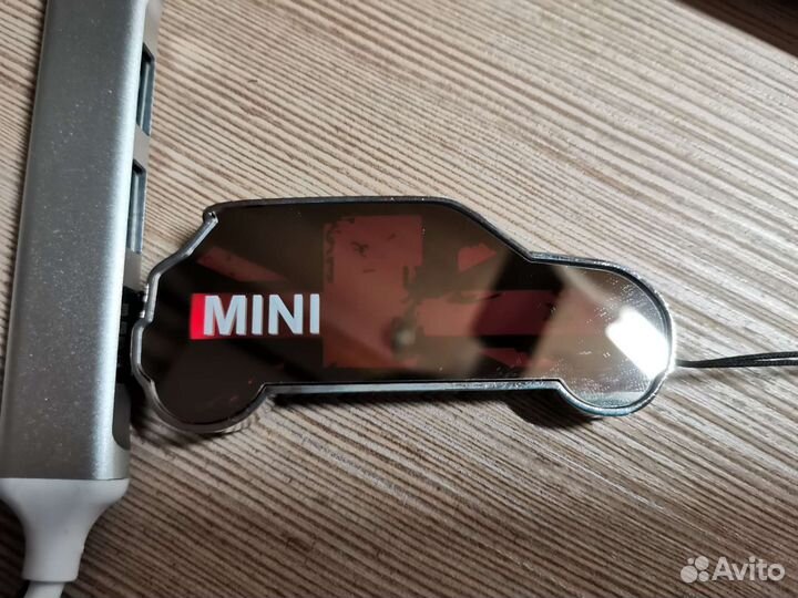 USB флешка BMW Mini Britcar 8GB