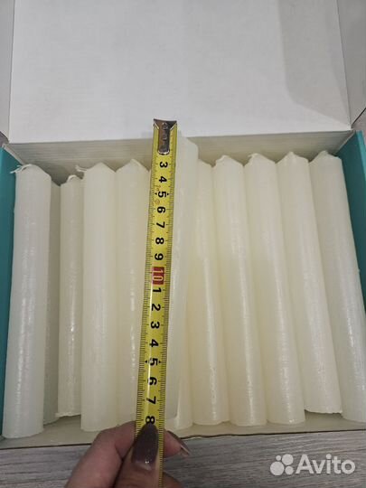 Свечи хозяйственные