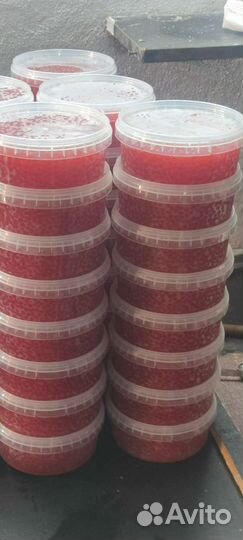 Красная икра 2023