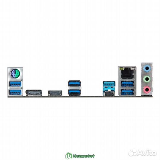 Материнская плата Asrock X570 PRO4