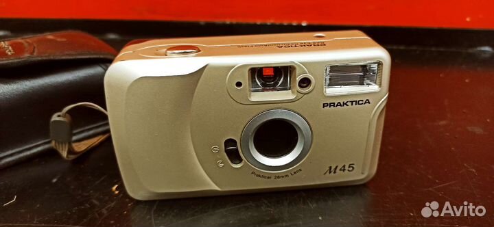 Плёночный фотоаппарат Praktica