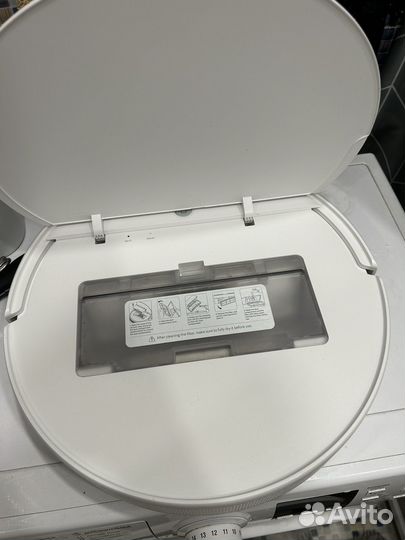 Робот пылесос Xiaomi Mi Robot Vacuum Mop 2