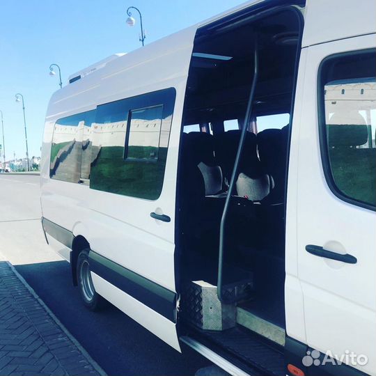 Аренда микроавтобуса Мерседес