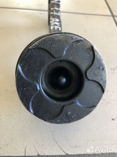 Поршень с шатуном Audi A6 C5 2.5 TDI