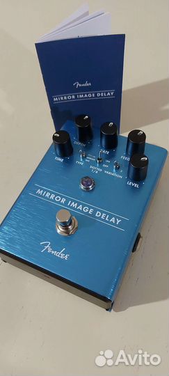 Fender Mirror Image Delay