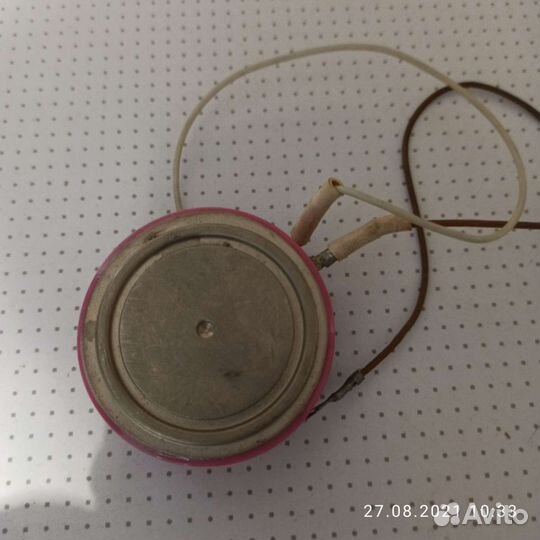 Силовой тиристор Т143-400