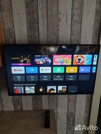 Телевизор Xiaomi mi TV 32