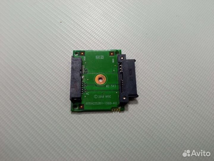 Плата разъема DVD HP ProBook 4510s
